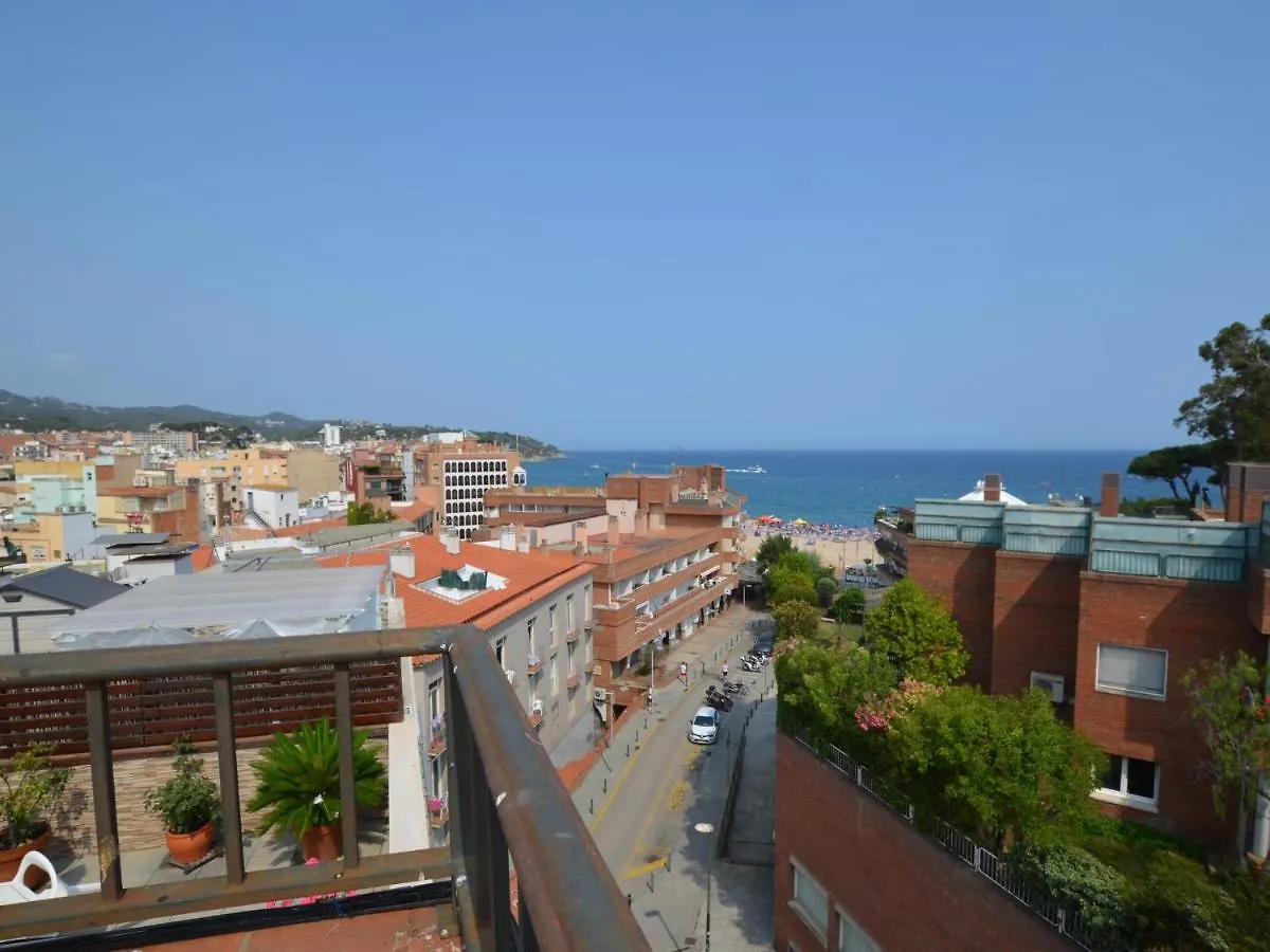 Apartment Sant Trop 5 Pax Lloret De Mar