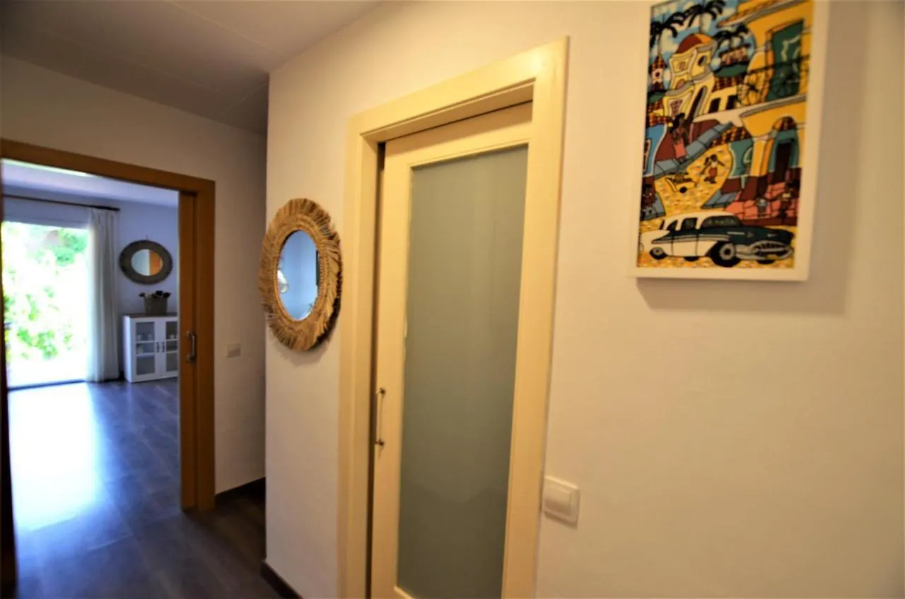 Apartment Sant Trop 5 Pax Lloret De Mar
