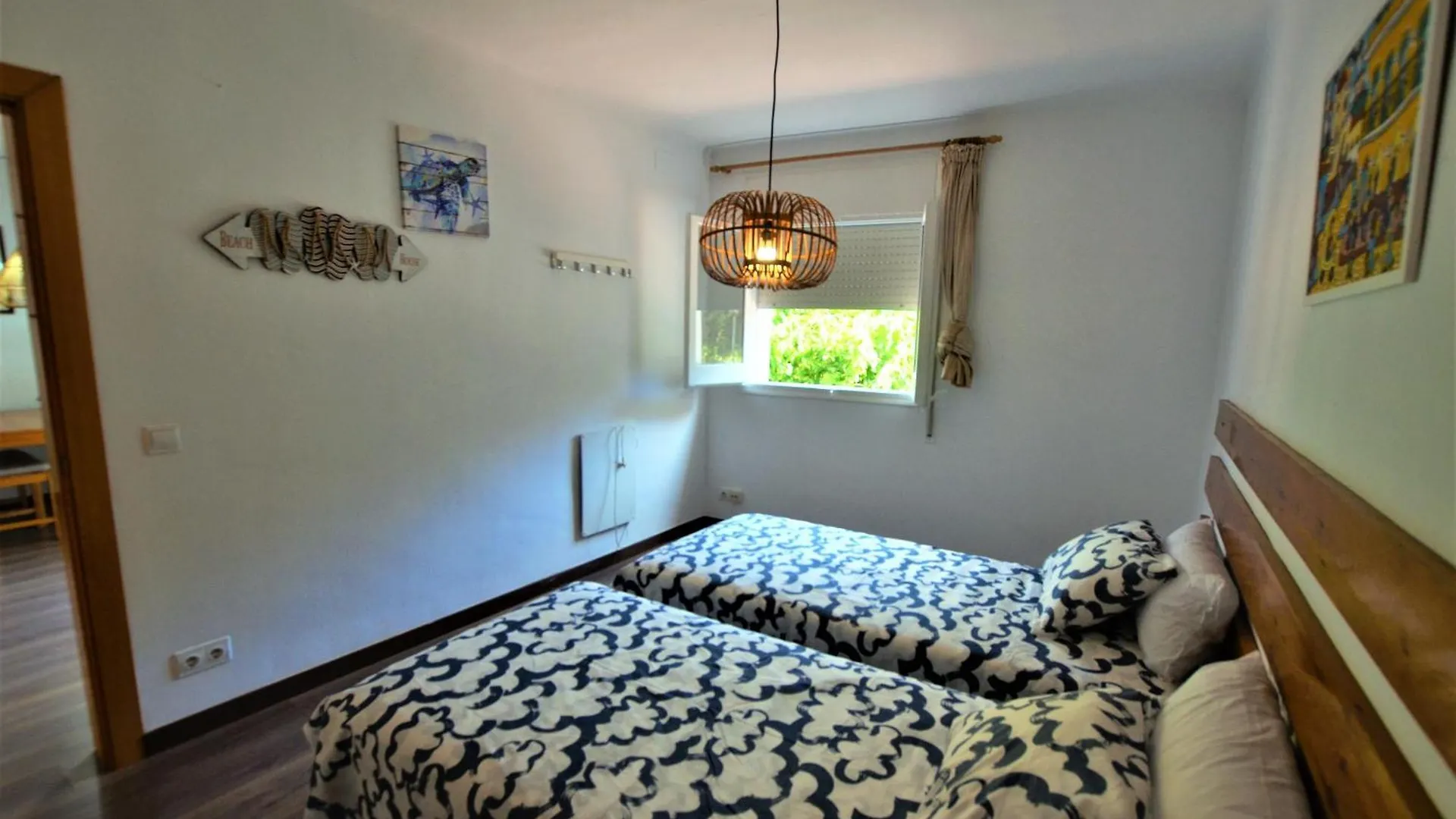 Apartment Sant Trop 5 Pax Lloret De Mar