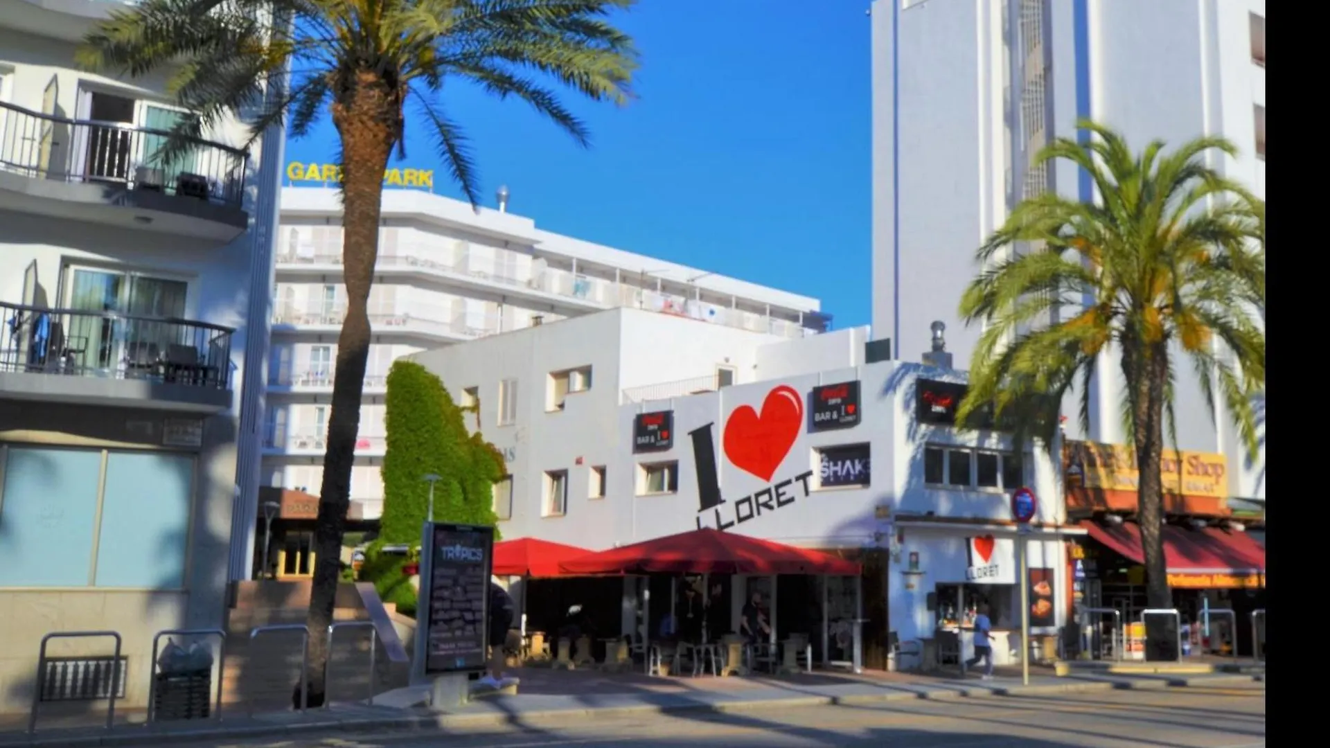 Apartment Sant Trop 5 Pax Lloret De Mar
