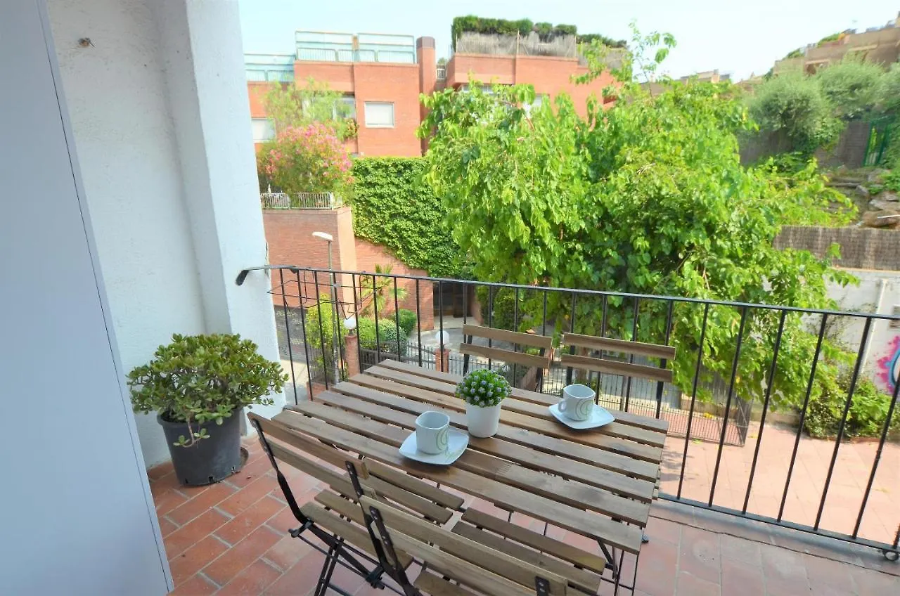 Apartment Sant Trop 5 Pax Льорет-де-Мар