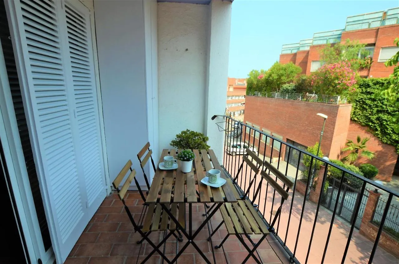 Apartment Sant Trop 5 Pax Льорет-де-Мар Испания