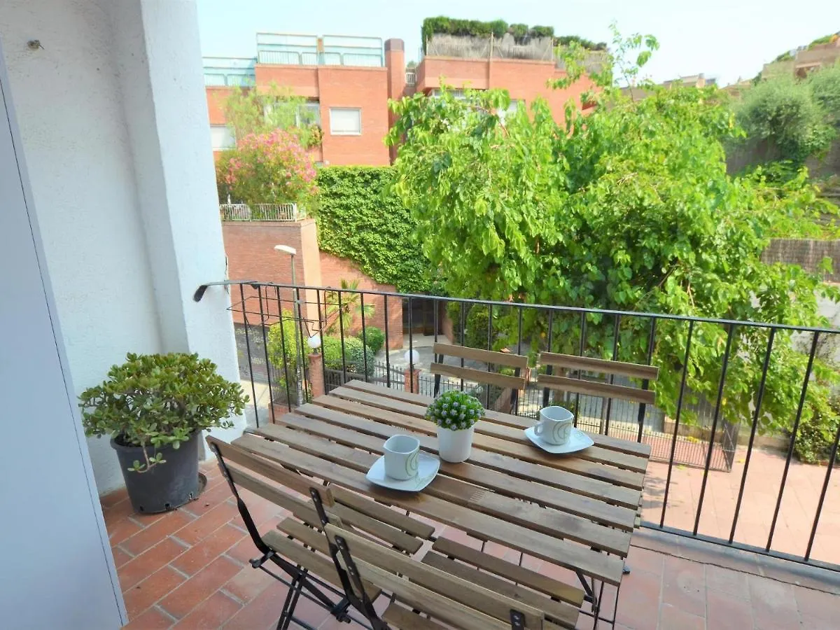 Apartment Sant Trop 5 Pax Льорет-де-Мар