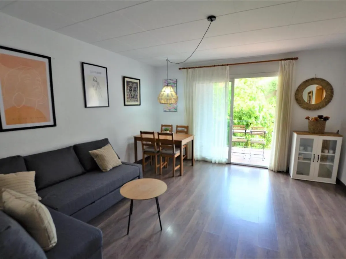 Apartment Sant Trop 5 Pax Льорет-де-Мар