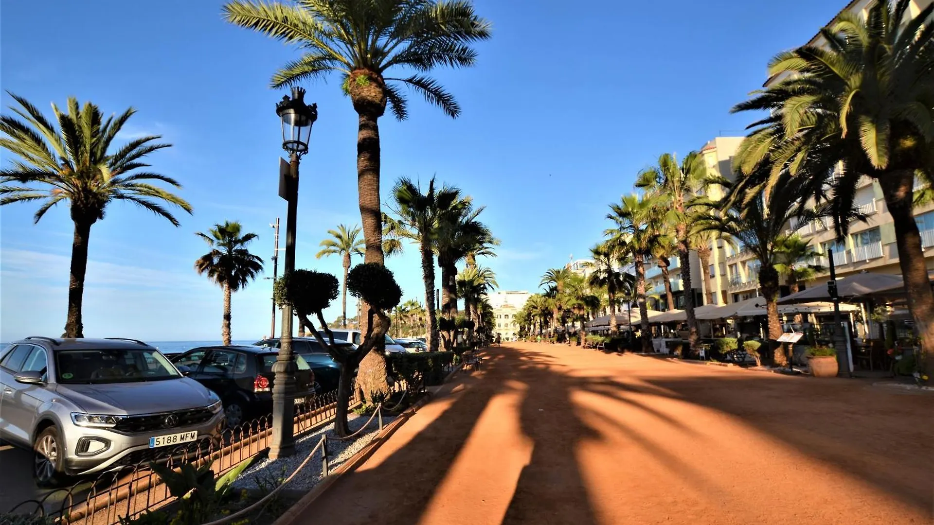 Apartment Sant Trop 5 Pax Льорет-де-Мар