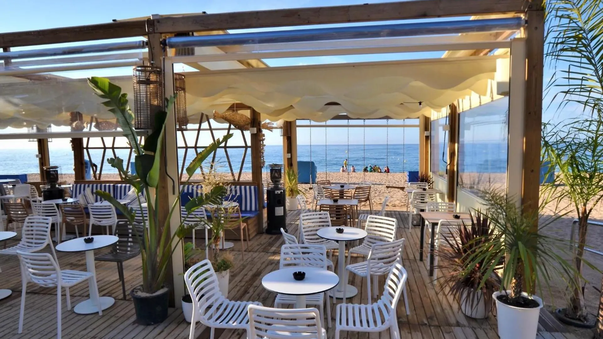 Apartment Sant Trop 5 Pax Льорет-де-Мар